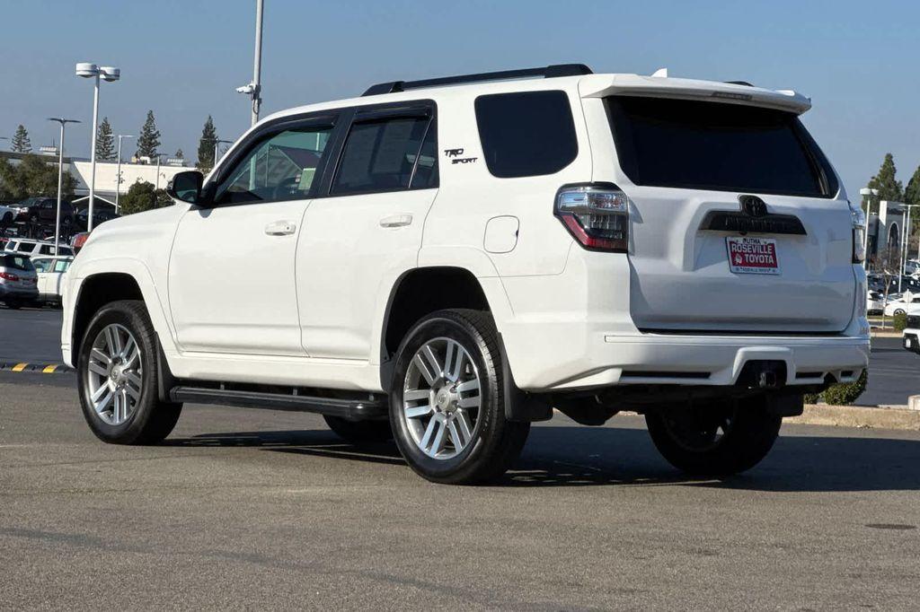 used 2023 Toyota 4Runner car, priced at $42,977