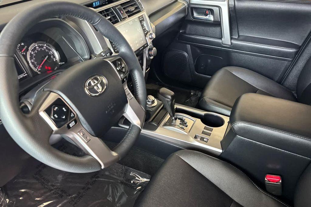 used 2023 Toyota 4Runner car, priced at $42,977