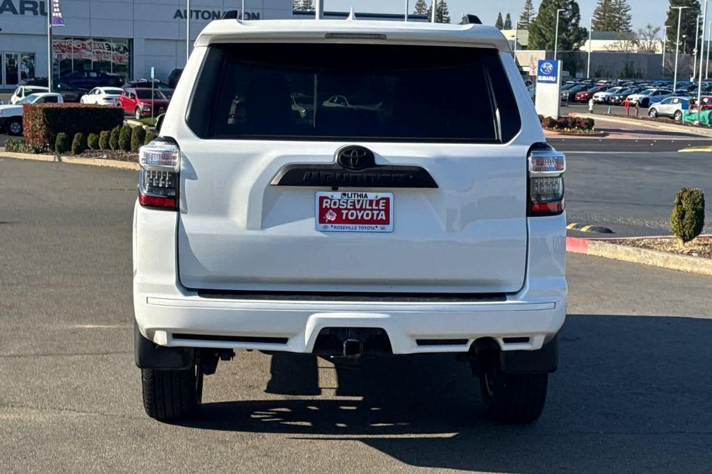 used 2023 Toyota 4Runner car, priced at $42,977