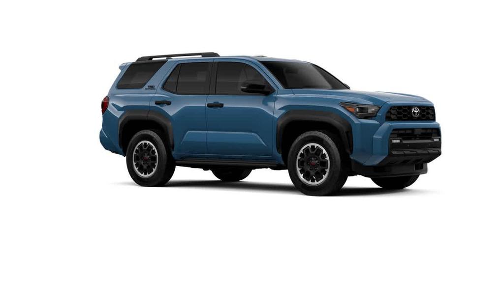 new 2026 Toyota 4Runner car, priced at $59,166