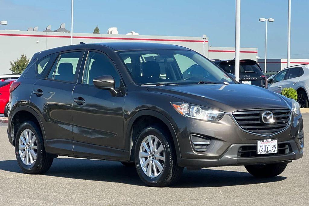 used 2016 Mazda CX-5 car, priced at $14,999