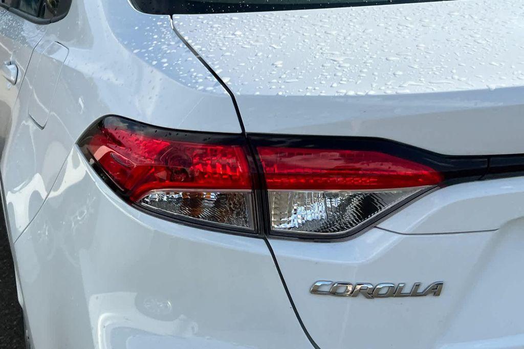 used 2023 Toyota Corolla Hybrid car, priced at $26,084