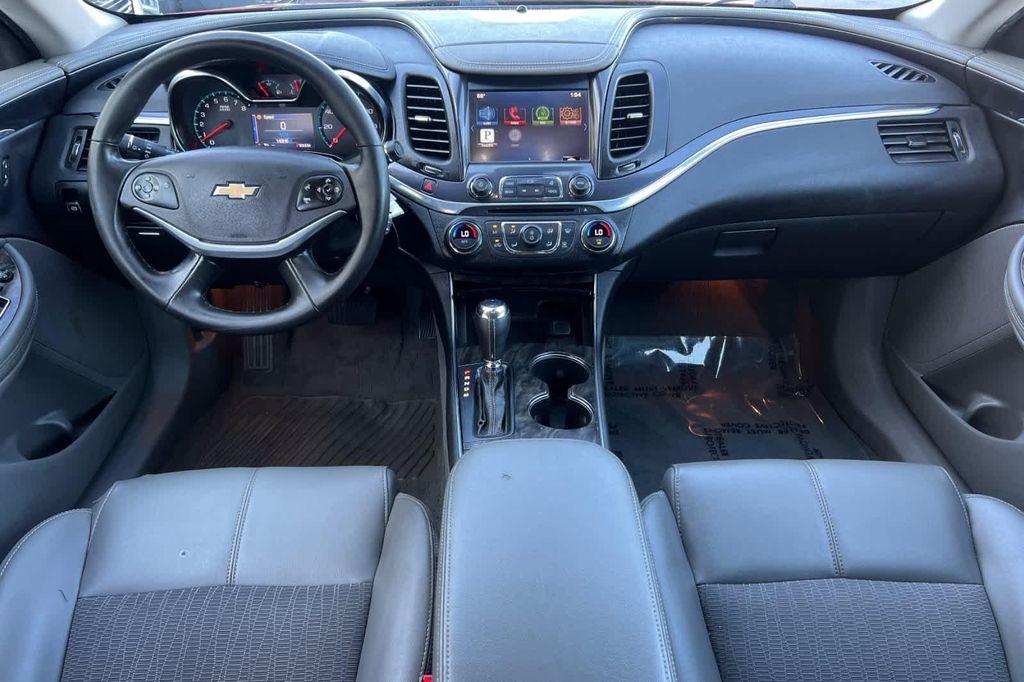 used 2014 Chevrolet Impala car, priced at $7,977