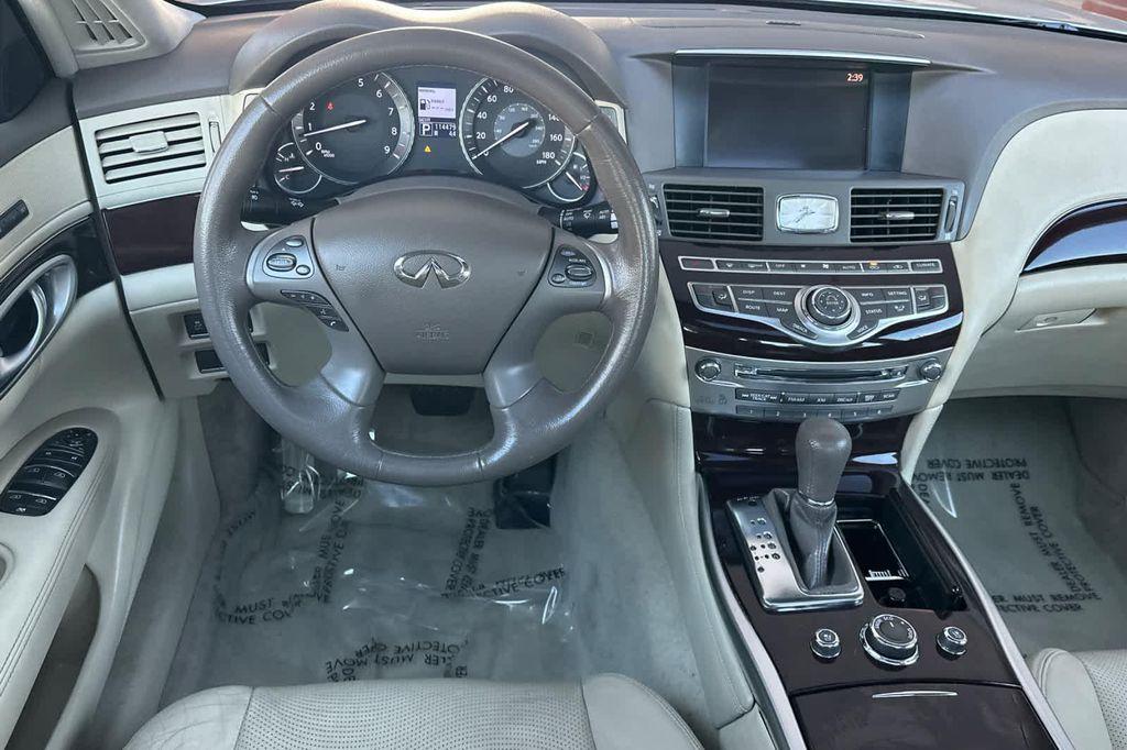 used 2012 INFINITI M37x car, priced at $9,977