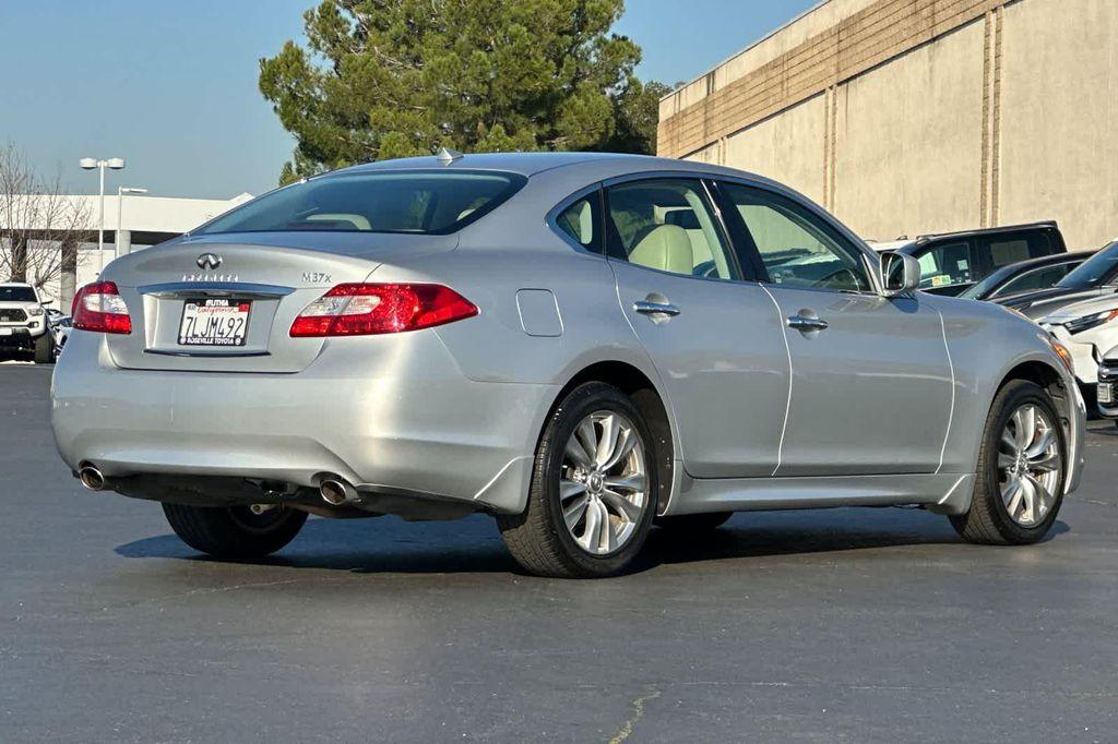 used 2012 INFINITI M37x car, priced at $9,977