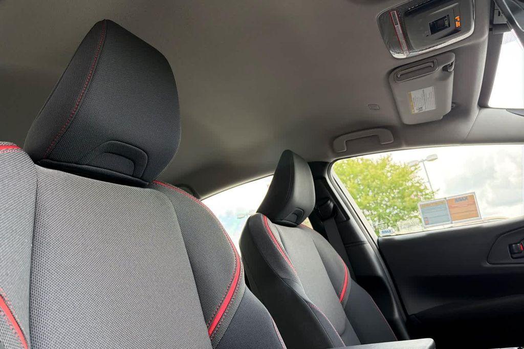 new 2026 Toyota Prius Plug-In Hybrid car, priced at $36,058