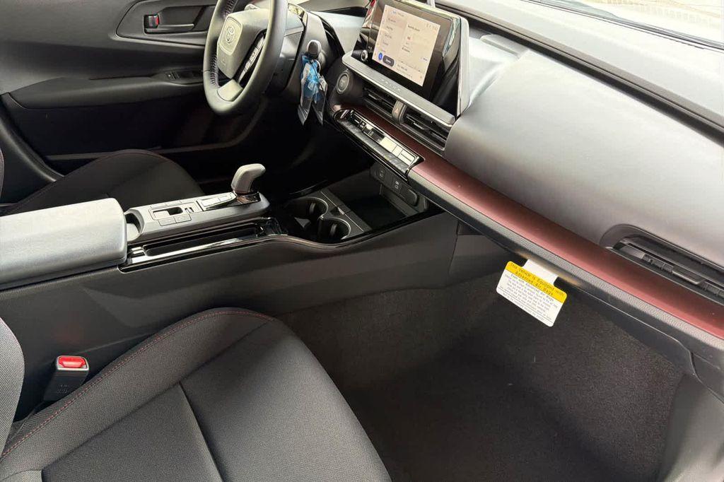 new 2026 Toyota Prius Plug-In Hybrid car, priced at $36,058