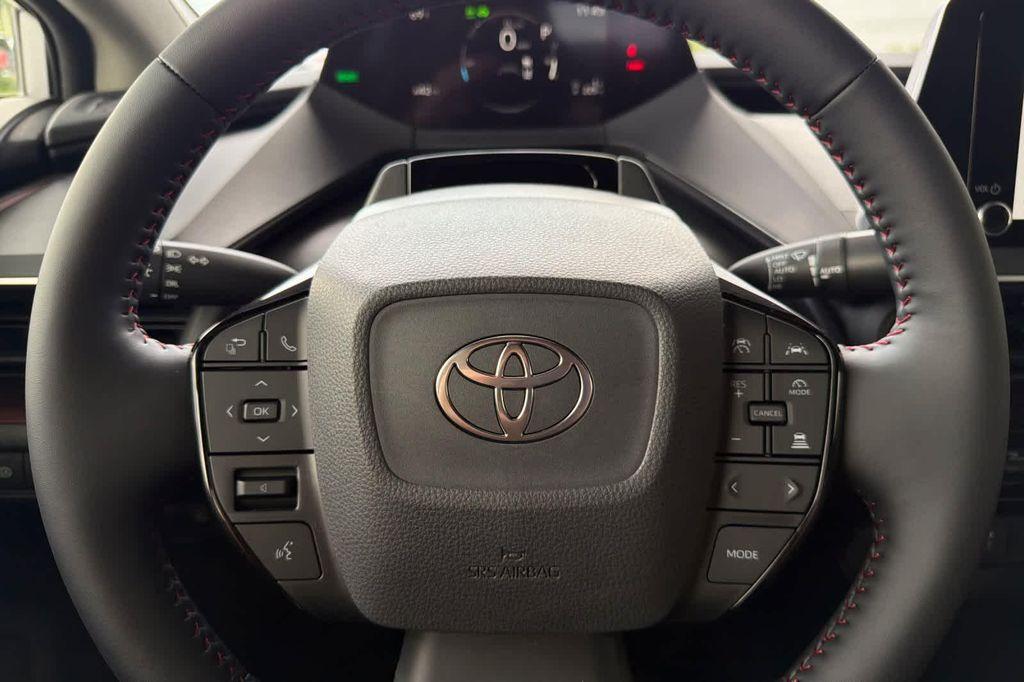 new 2026 Toyota Prius Plug-In Hybrid car, priced at $36,058