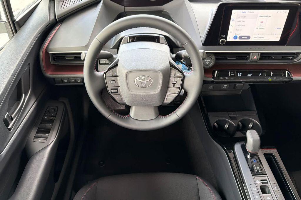 new 2026 Toyota Prius Plug-In Hybrid car, priced at $36,058