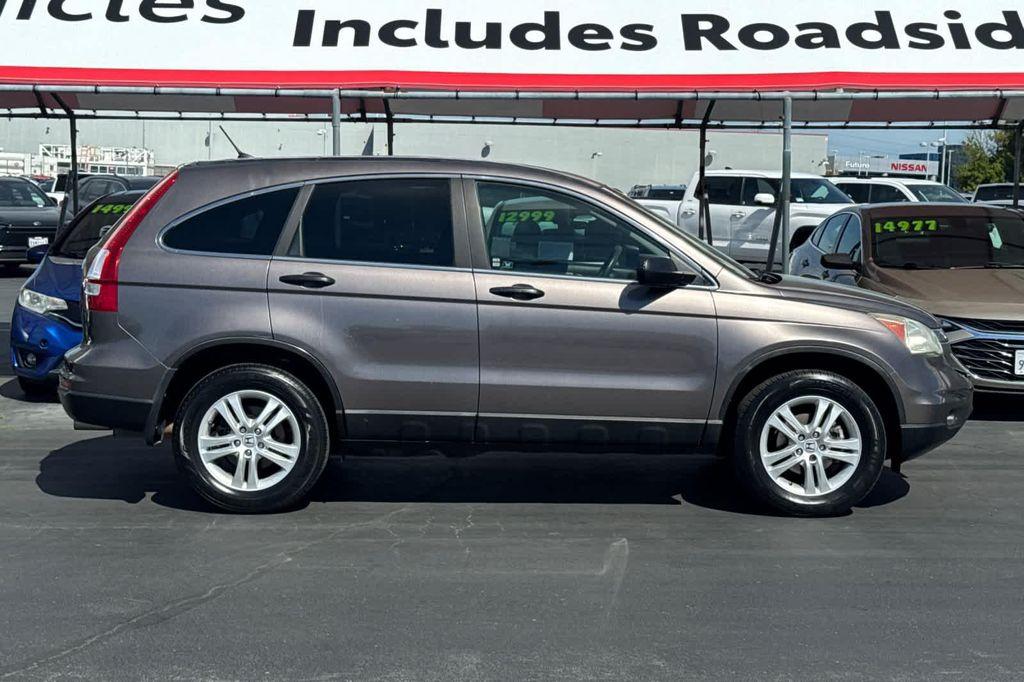 used 2011 Honda CR-V car, priced at $9,977