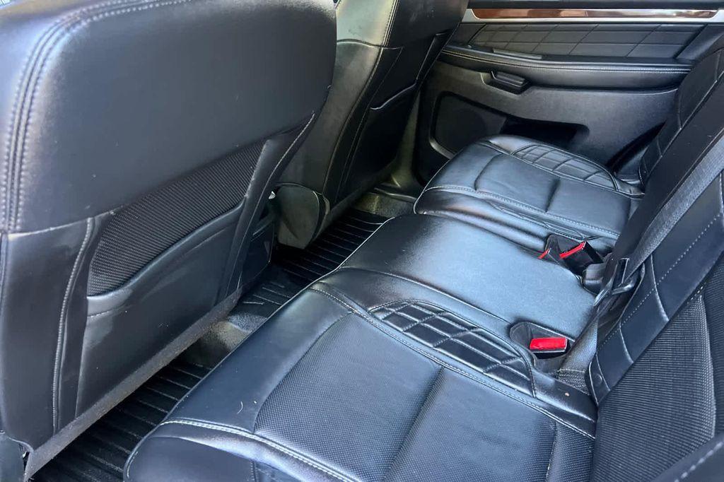 used 2018 Ford Explorer car, priced at $24,999