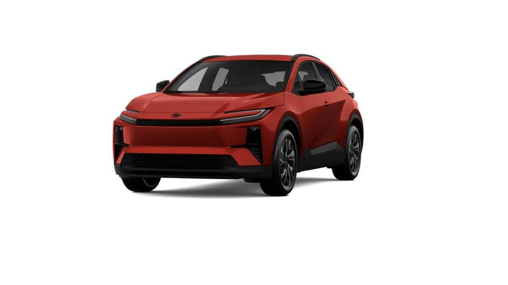 new 2026 Toyota C-HR car, priced at $44,554