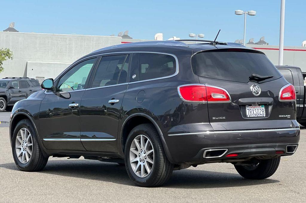 used 2015 Buick Enclave car, priced at $14,084