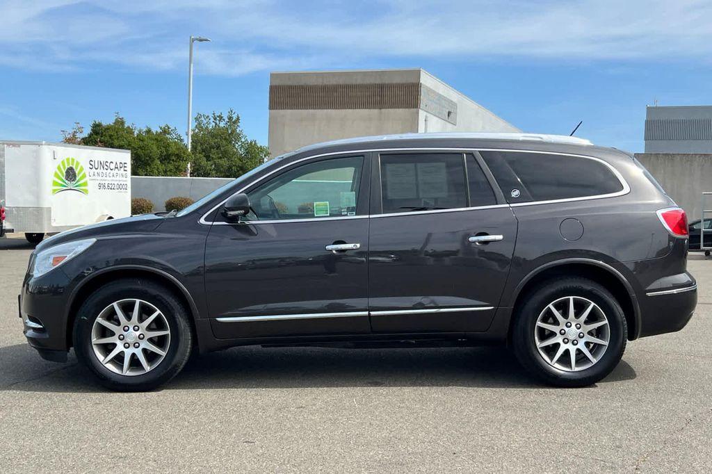 used 2015 Buick Enclave car, priced at $14,084