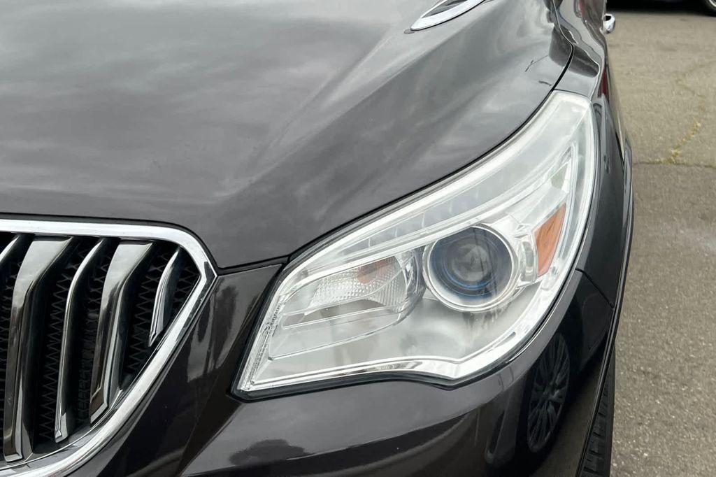 used 2015 Buick Enclave car, priced at $13,999