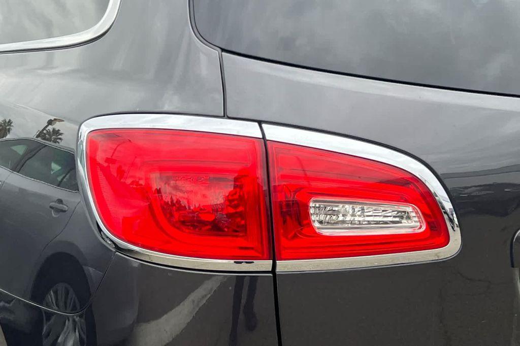 used 2015 Buick Enclave car, priced at $13,999