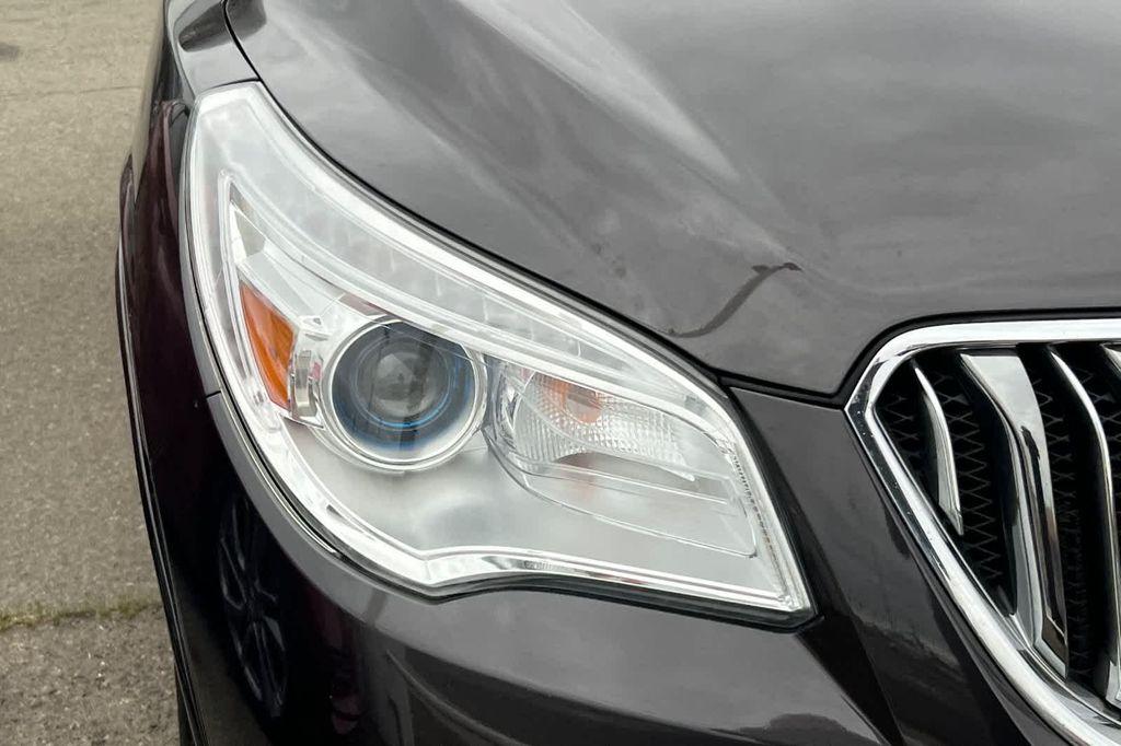 used 2015 Buick Enclave car, priced at $13,999