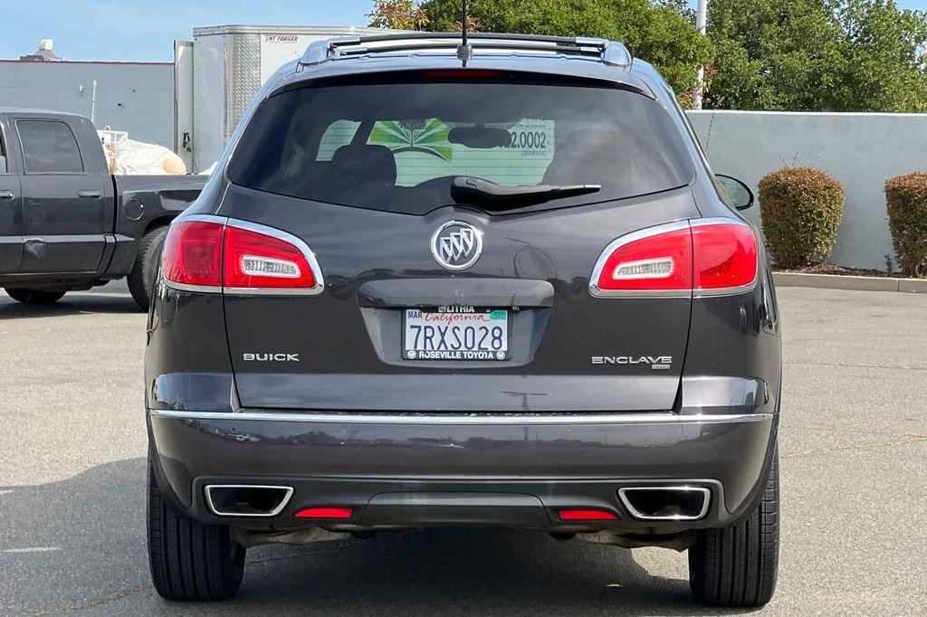 used 2015 Buick Enclave car, priced at $14,084