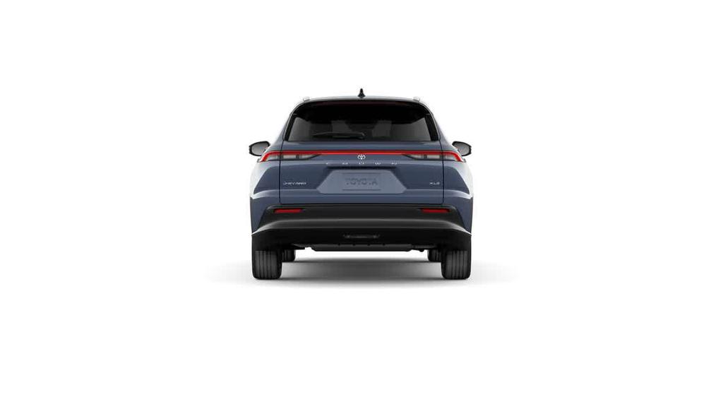 new 2026 Toyota Crown Signia car, priced at $46,979