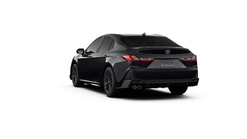 new 2026 Toyota Camry car, priced at $33,963