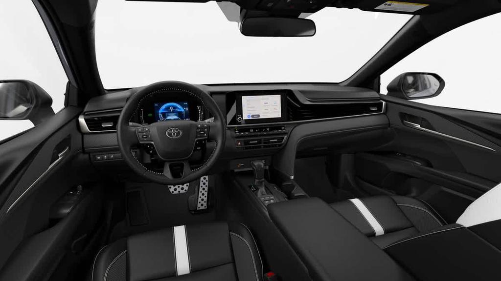 new 2026 Toyota Camry car, priced at $33,963