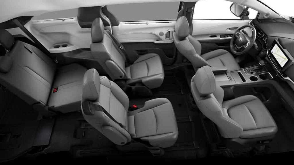 new 2026 Toyota Sienna car, priced at $55,775
