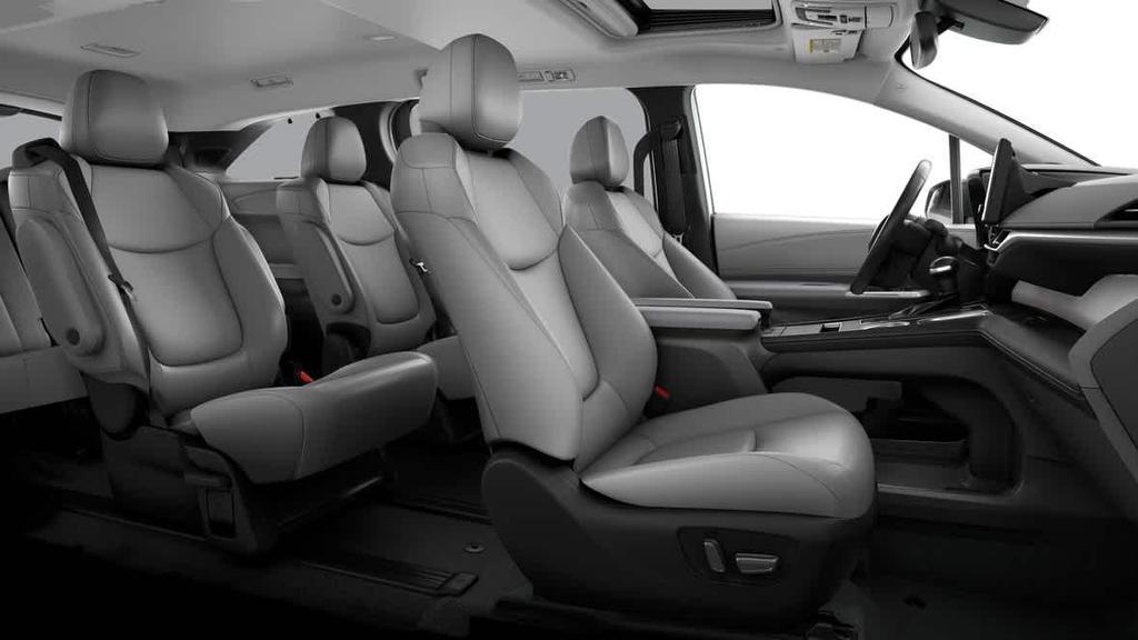 new 2026 Toyota Sienna car, priced at $55,775