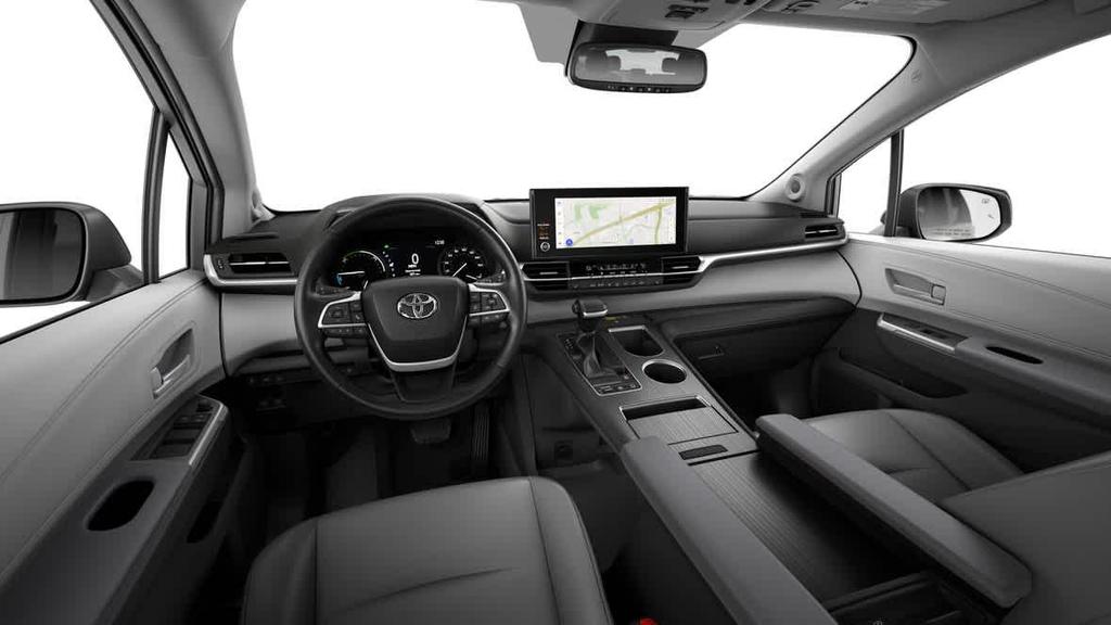 new 2026 Toyota Sienna car, priced at $55,775