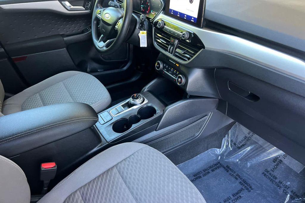 used 2020 Ford Escape car, priced at $14,977