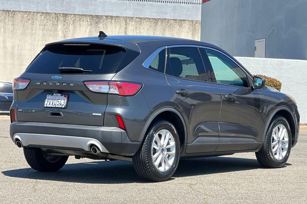 used 2020 Ford Escape car, priced at $14,977