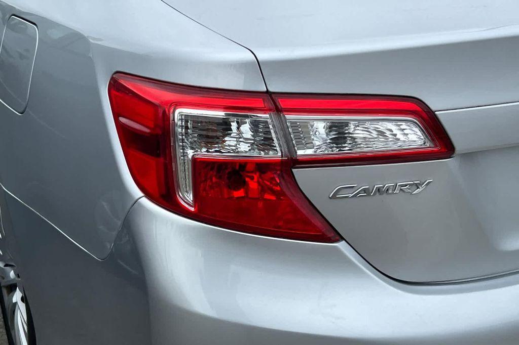 used 2012 Toyota Camry car, priced at $12,999