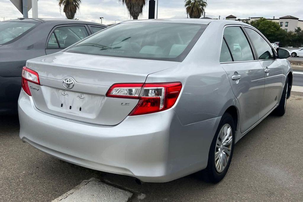 used 2012 Toyota Camry car, priced at $12,999