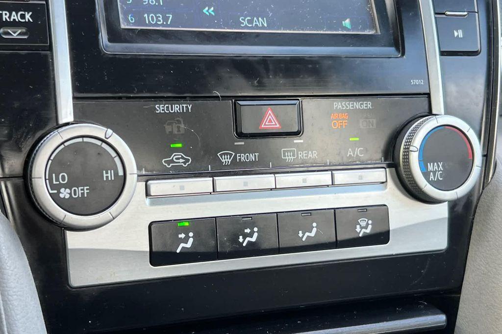 used 2012 Toyota Camry car, priced at $11,962
