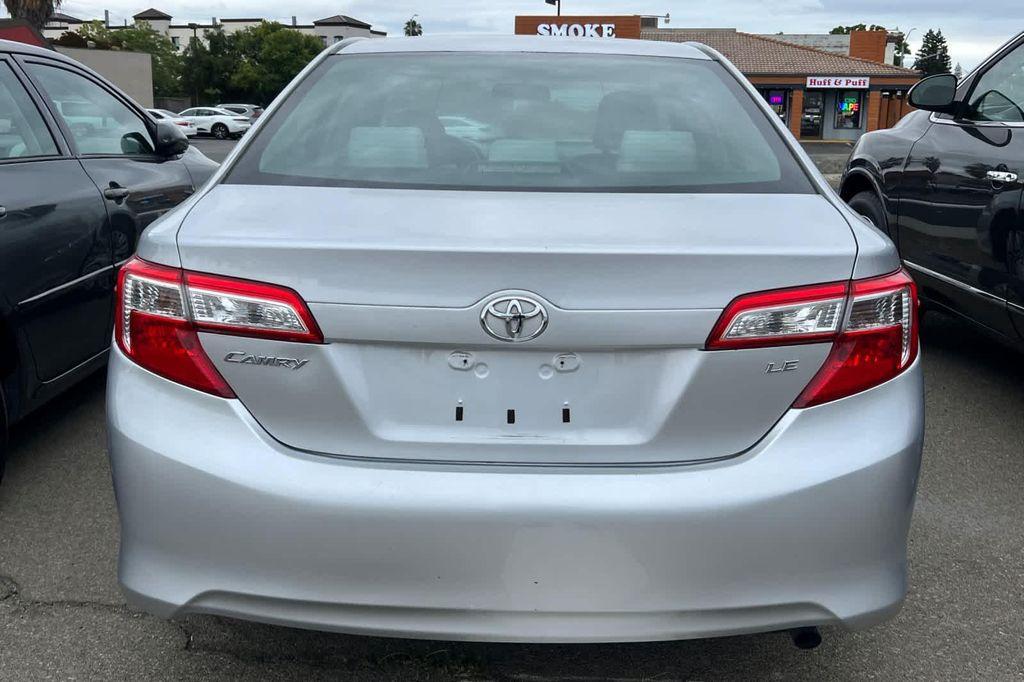used 2012 Toyota Camry car, priced at $12,999