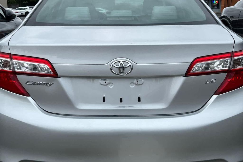 used 2012 Toyota Camry car, priced at $12,999