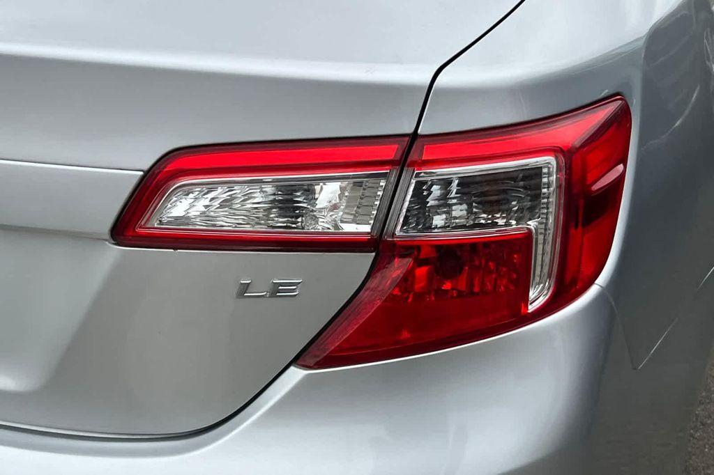 used 2012 Toyota Camry car, priced at $12,999