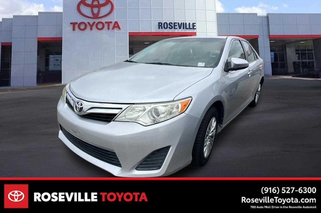 used 2012 Toyota Camry car, priced at $12,999