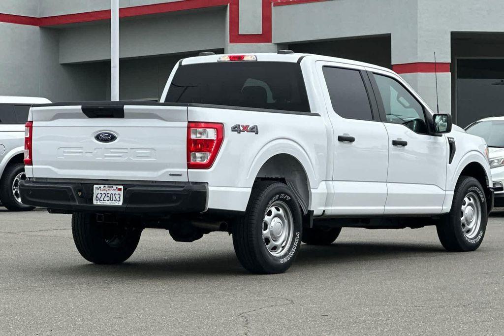 used 2022 Ford F-150 car, priced at $24,977