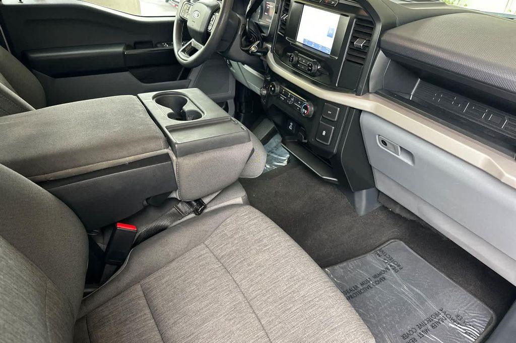 used 2022 Ford F-150 car, priced at $24,977