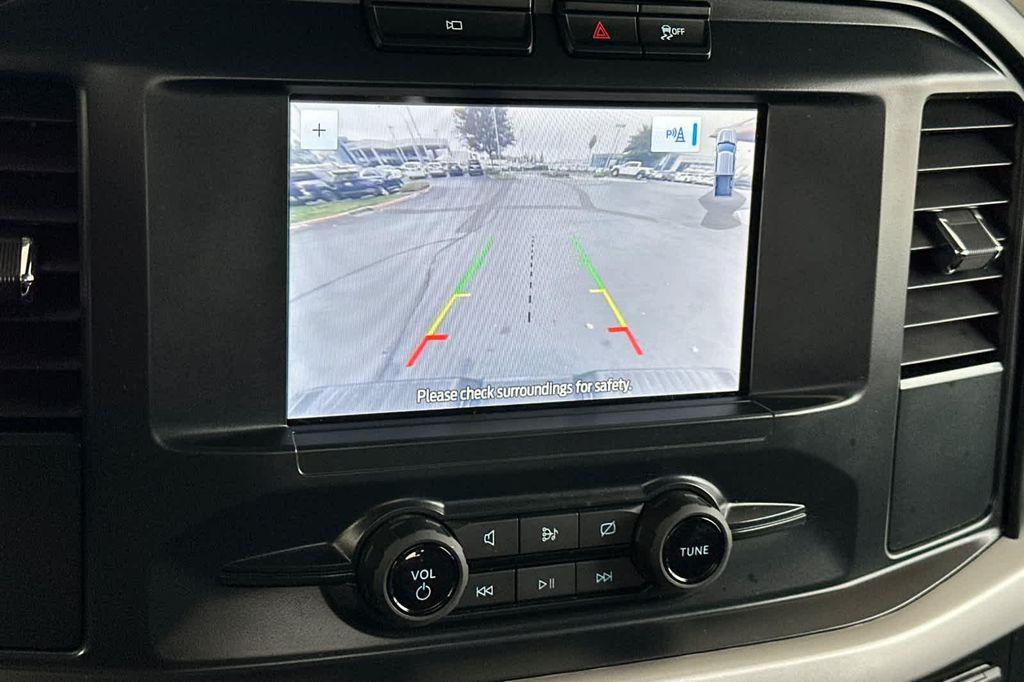 used 2022 Ford F-150 car, priced at $24,977