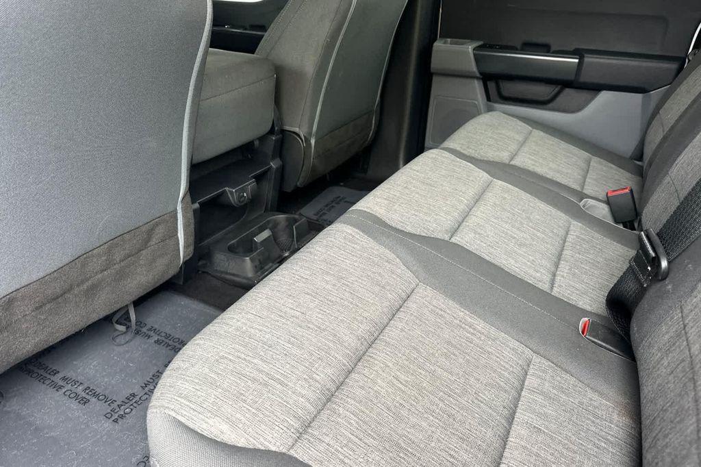 used 2022 Ford F-150 car, priced at $24,977