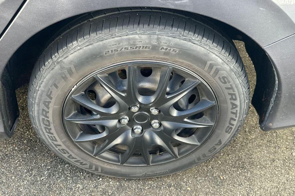 used 2017 Honda Civic car, priced at $14,999