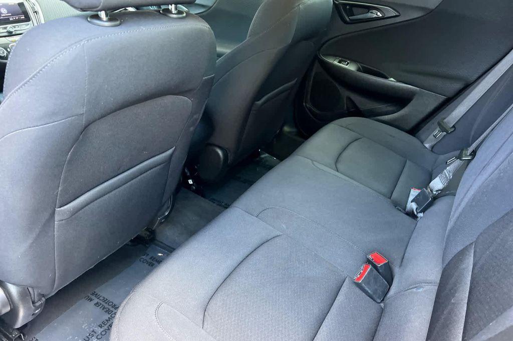 used 2021 Chevrolet Malibu car, priced at $13,977