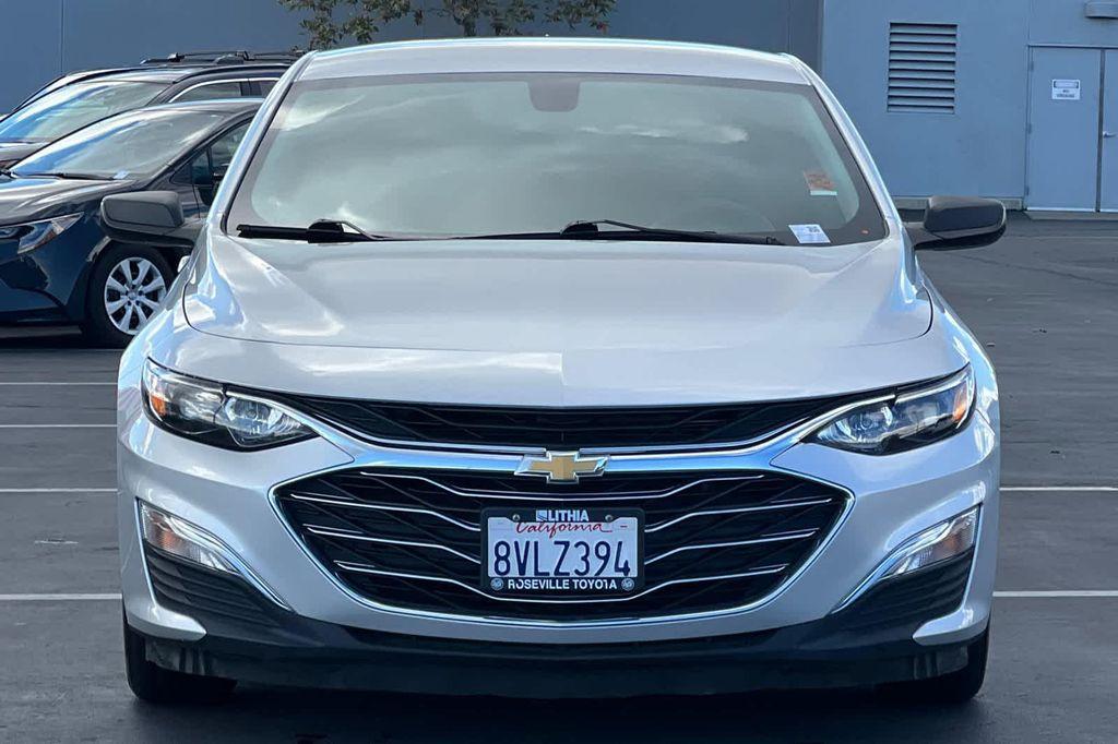 used 2021 Chevrolet Malibu car, priced at $13,977