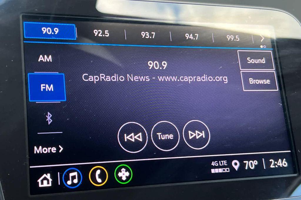 used 2021 Chevrolet Malibu car, priced at $13,977