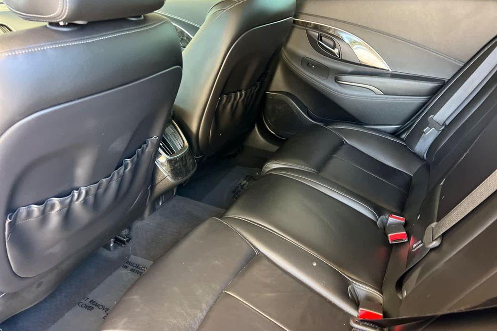 used 2016 Buick LaCrosse car, priced at $13,977