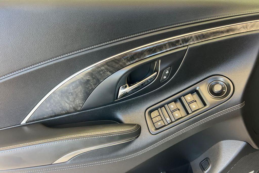 used 2016 Buick LaCrosse car, priced at $13,977