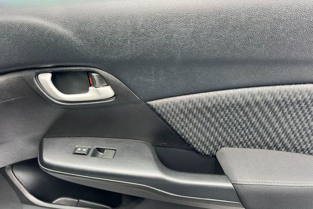 used 2015 Honda Civic car, priced at $12,977