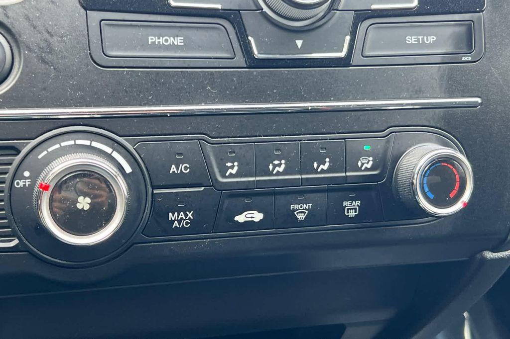 used 2015 Honda Civic car, priced at $12,977