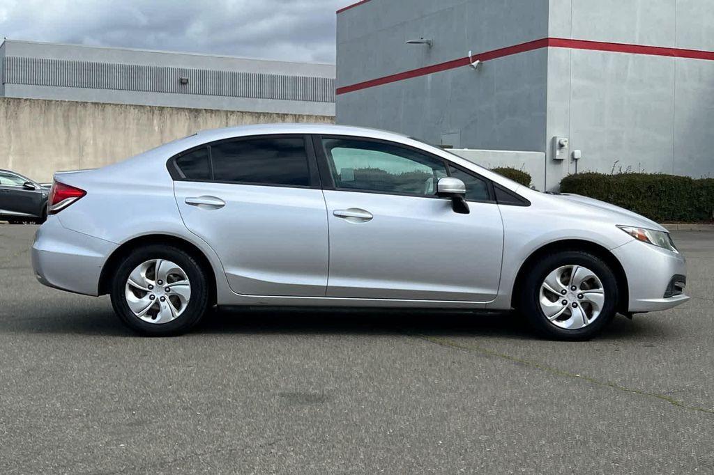 used 2015 Honda Civic car, priced at $12,977